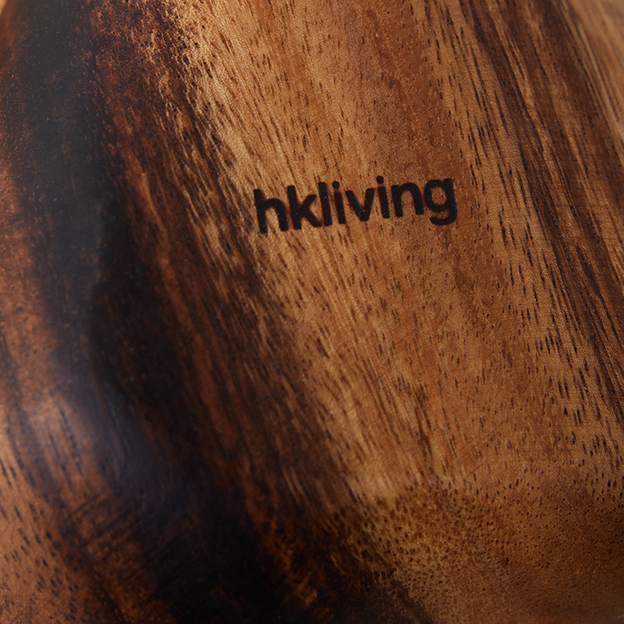 Acacia Bowl, Pear Shaped, HKLIVING