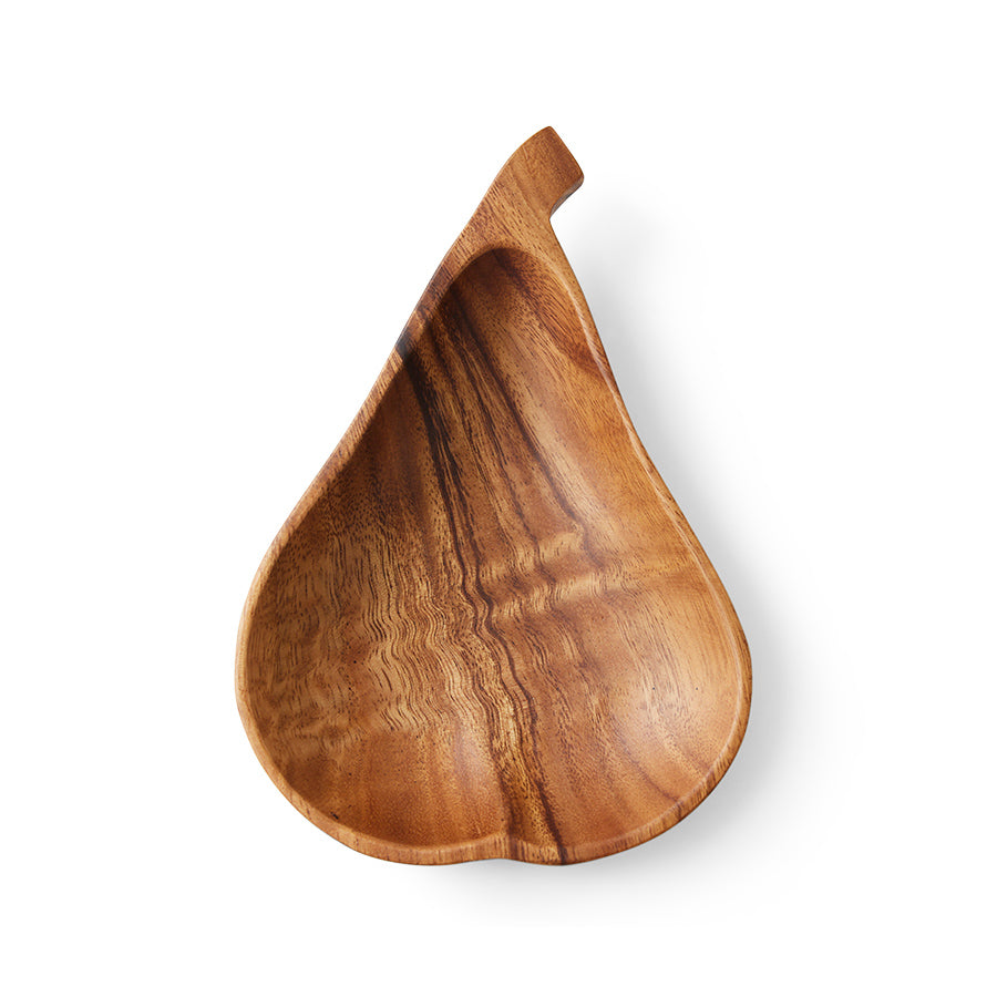 Acacia Bowl, Pear Shaped, HKLIVING