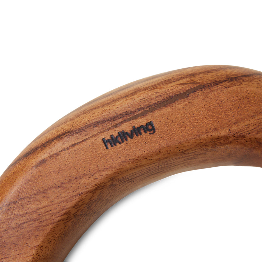 Acacia Bowl, Banana Shaped, HKLIVING