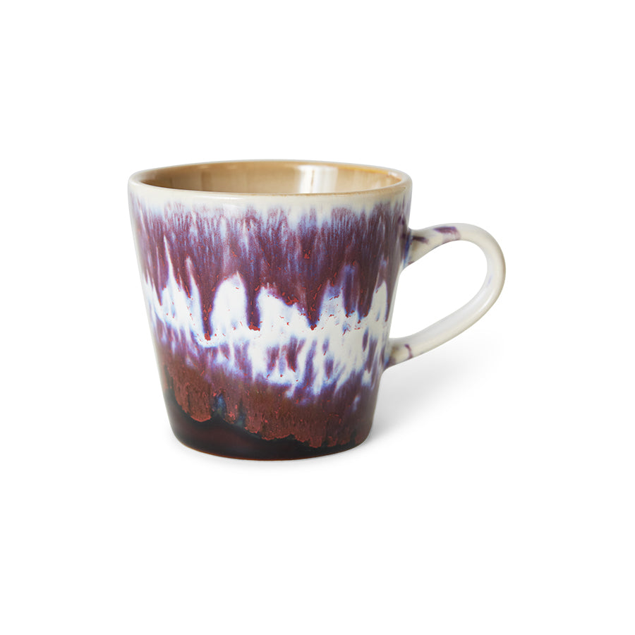 Americano Mug: 70s Collection by HKLIVING