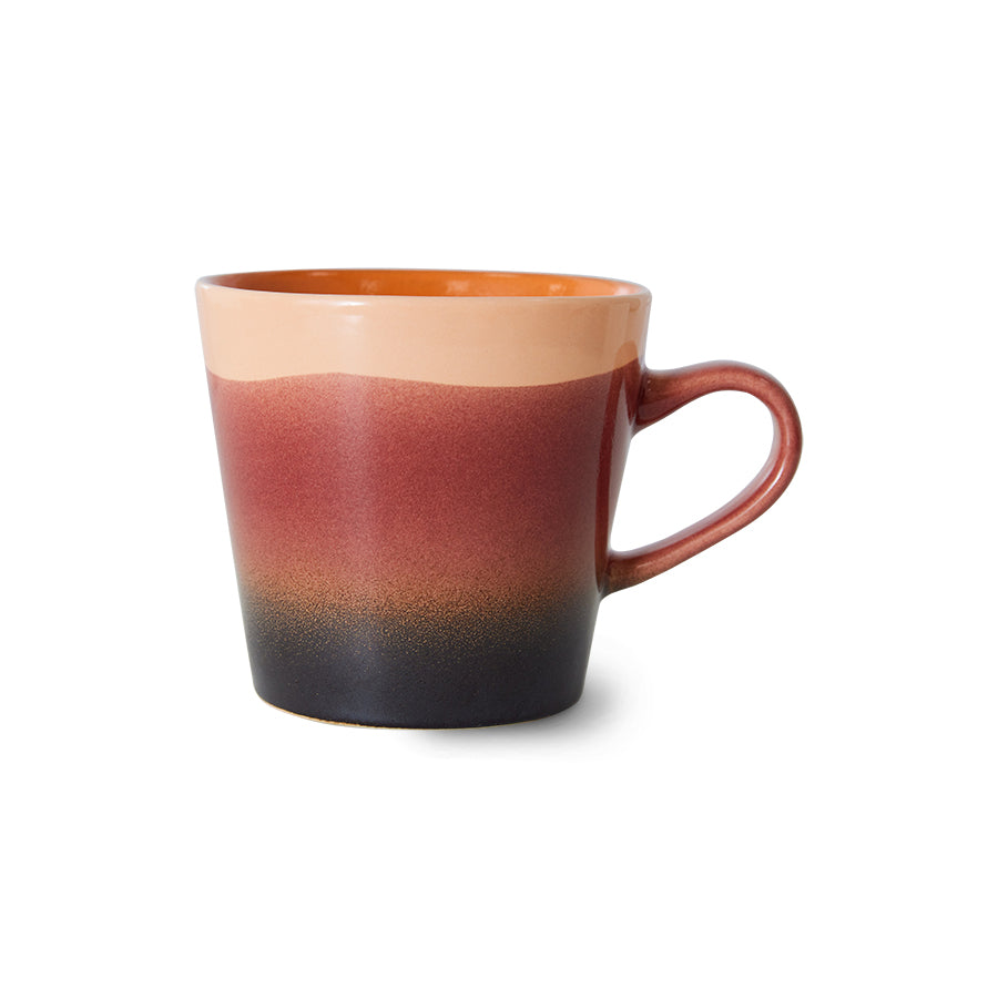 Americano Mug: 70s Collection by HKLIVING