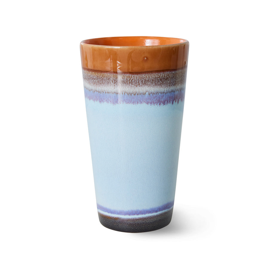 Latte Mug, HKLIVING 70s Ceramics