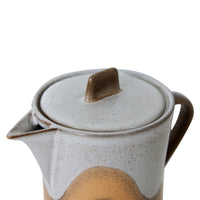 Tea Pot, Oasis, HKliving, 70s Collection