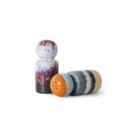 Pepper & Salt Jar Set, 70s Collection, HKLIVING
