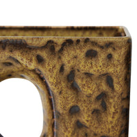 Retro Vase, Olive by HKLIVING