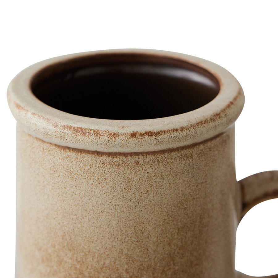 Grand Floor Vase, Stoneware, HKLIVING