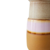Grand Floor Vase, Stoneware, HKLIVING