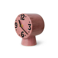 Retro Ceramic Clocks by HKLIVING