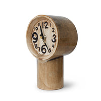 Retro Ceramic Clocks by HKLIVING