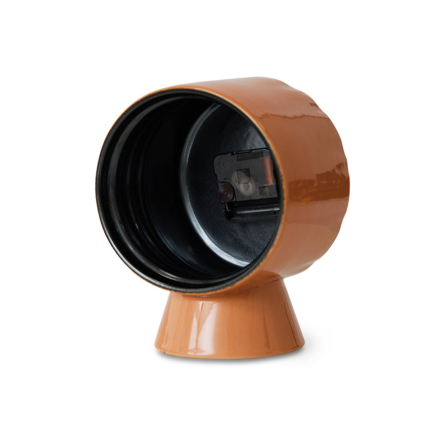 Retro Ceramic Clocks by HKLIVING