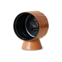 Retro Ceramic Clocks by HKLIVING