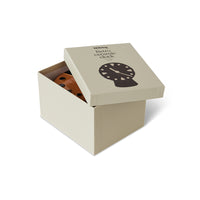 Retro Ceramic Clocks by HKLIVING