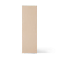 Mirror Block Pillar, Nude, Blush Pink by HKLIVING, Mirror Pedestal, Mirror Column