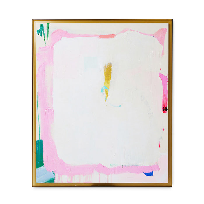 White Sands Framed Artwork by HKLIVING