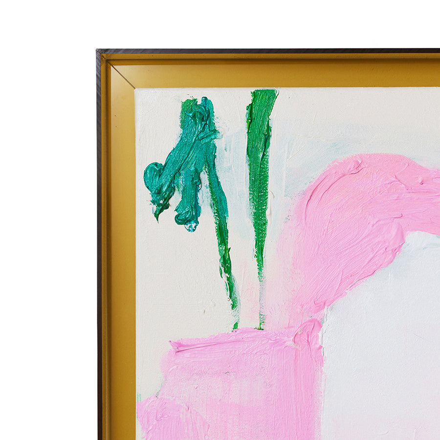 White Sands Framed Artwork by HKLIVING