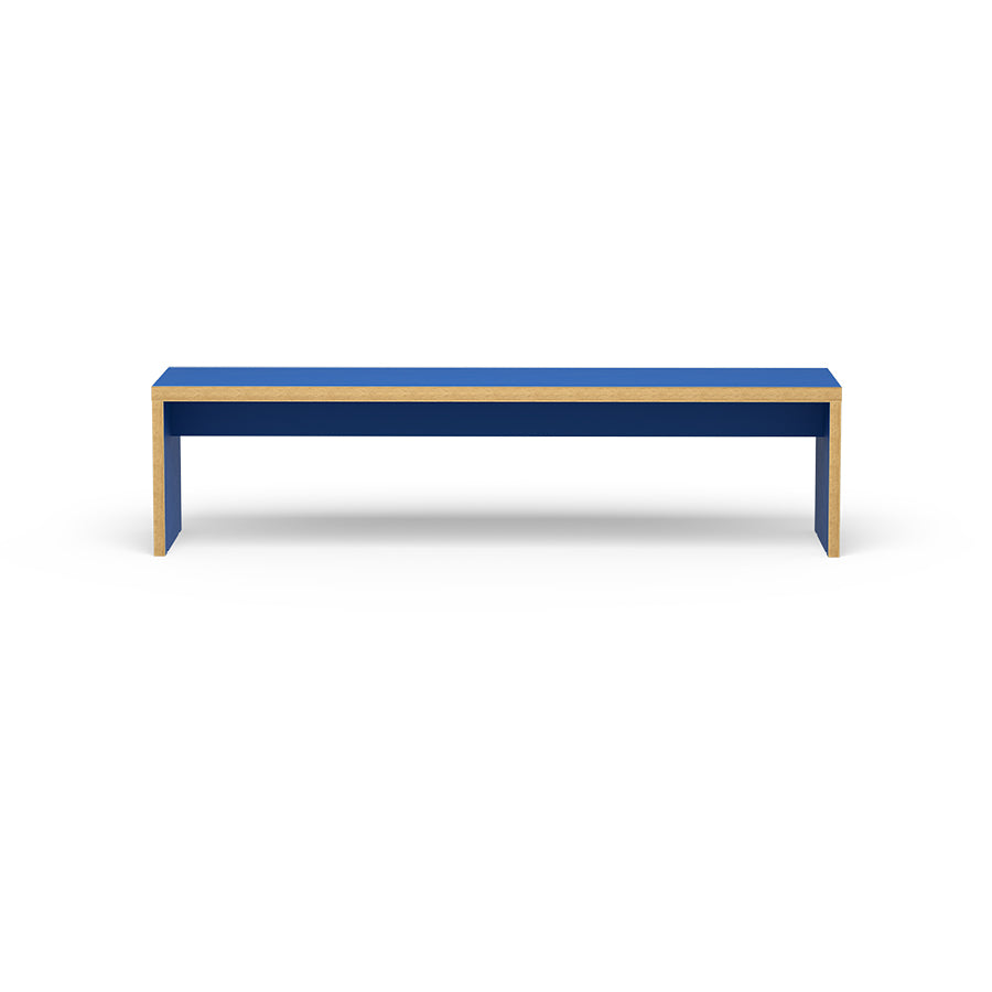 HKLIVING Customisable Bench - Multiple Colours & Sizes (180cm or 220cm)