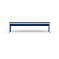 HKLIVING Customisable Bench - Multiple Colours & Sizes (180cm or 220cm)