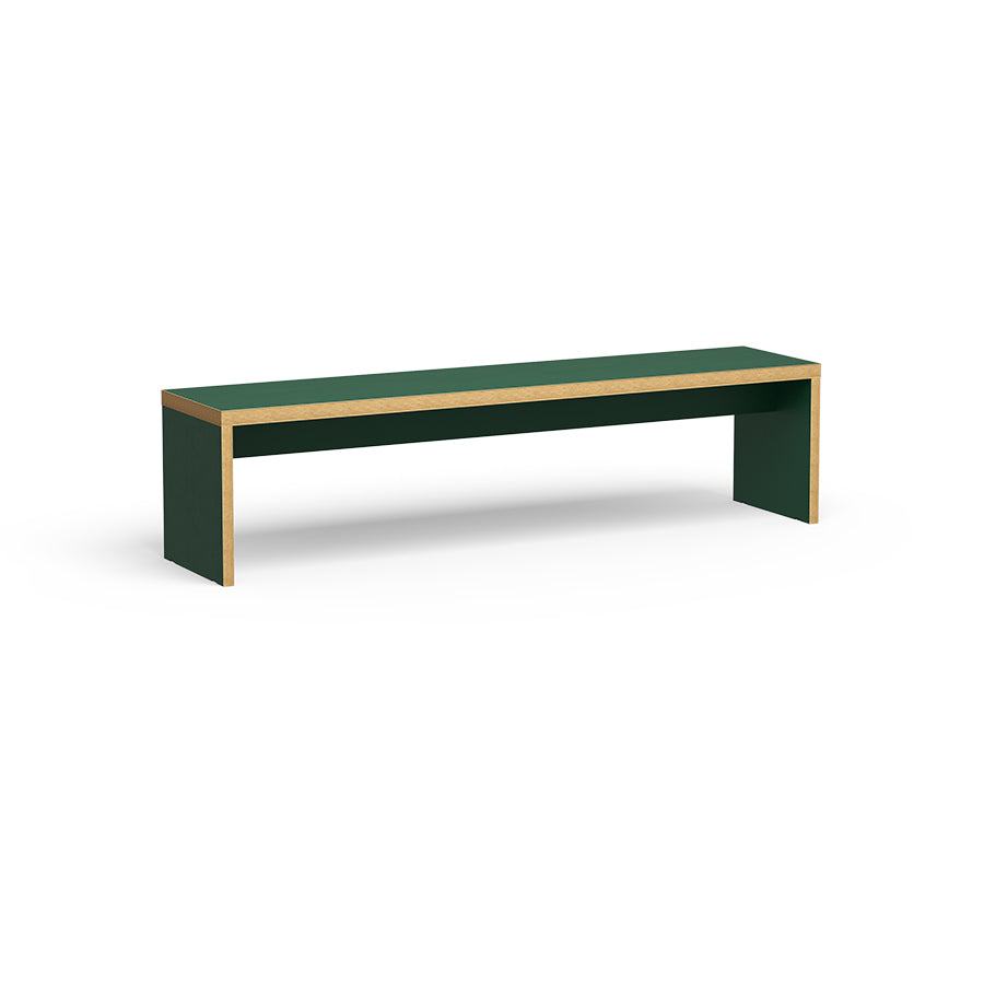 HKLIVING Customisable Bench - Multiple Colours & Sizes (180cm or 220cm)