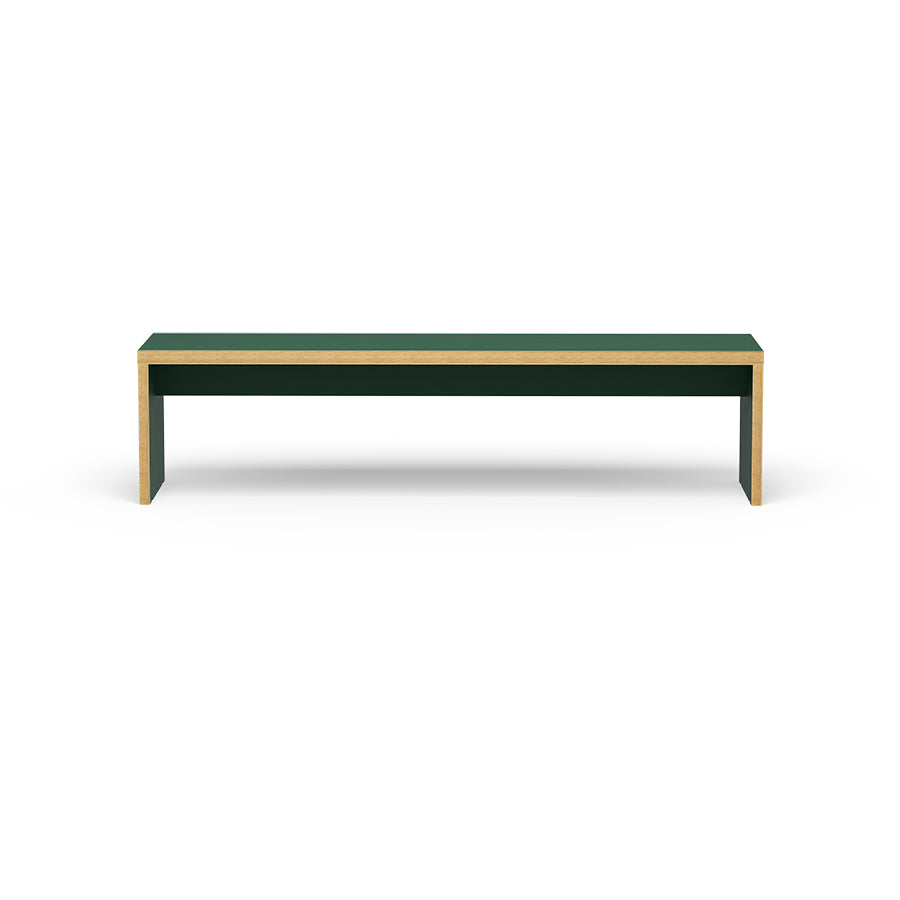 HKLIVING Customisable Bench - Multiple Colours & Sizes (180cm or 220cm)