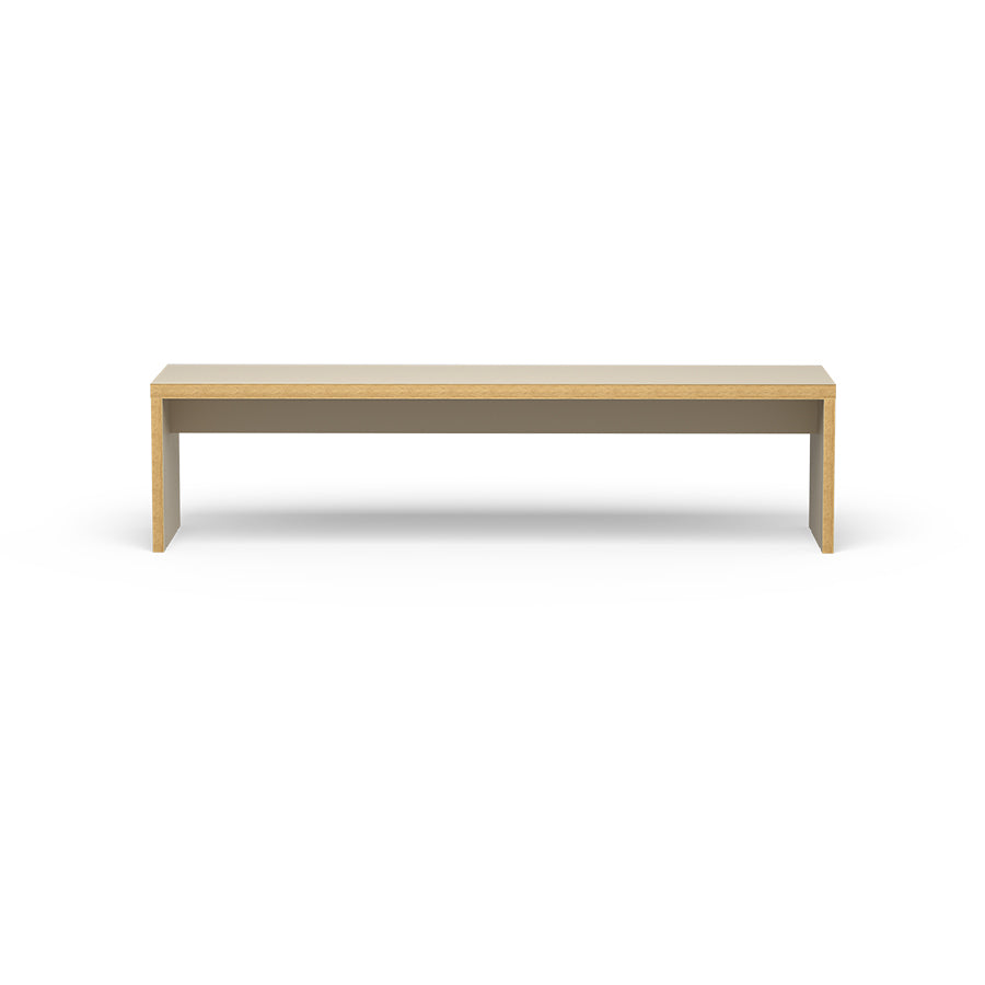 HKLIVING Customisable Bench - Multiple Colours & Sizes (180cm or 220cm)