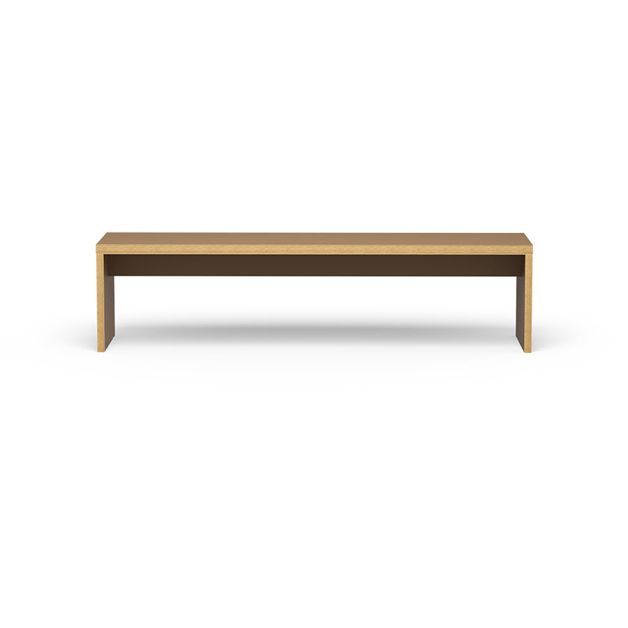 HKLIVING Customisable Bench - Multiple Colours & Sizes (180cm or 220cm)