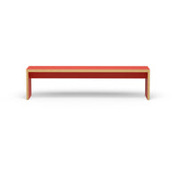 HKLIVING Customisable Bench - Multiple Colours & Sizes (180cm or 220cm)