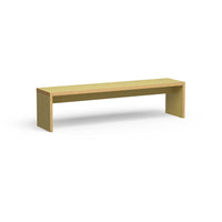 HKLIVING Customisable Bench - Multiple Colours & Sizes (180cm or 220cm)