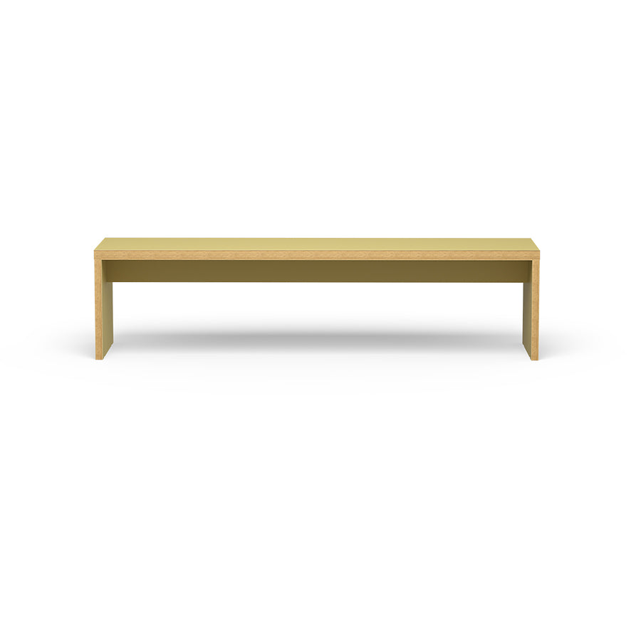 HKLIVING Customisable Bench - Multiple Colours & Sizes (180cm or 220cm)