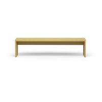HKLIVING Customisable Bench - Multiple Colours & Sizes (180cm or 220cm)