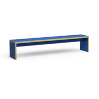 HKLIVING Customisable Bench - Multiple Colours & Sizes (180cm or 220cm)