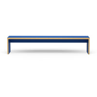 HKLIVING Customisable Bench - Multiple Colours & Sizes (180cm or 220cm)