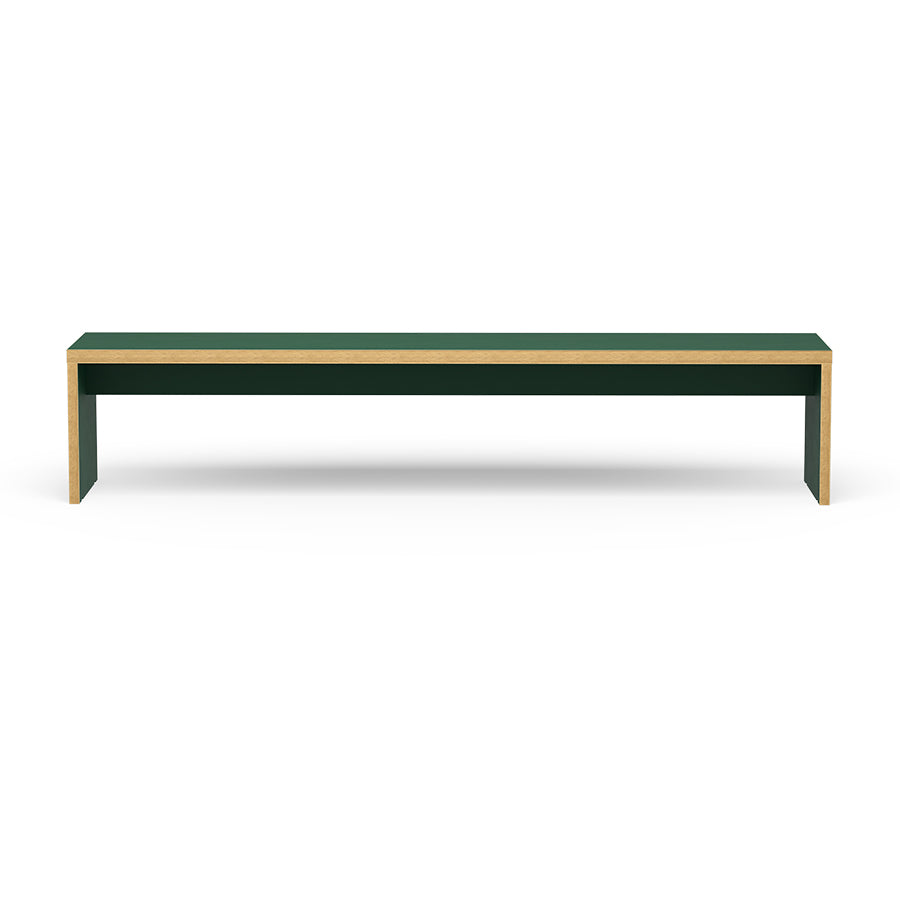 HKLIVING Customisable Bench - Multiple Colours & Sizes (180cm or 220cm)
