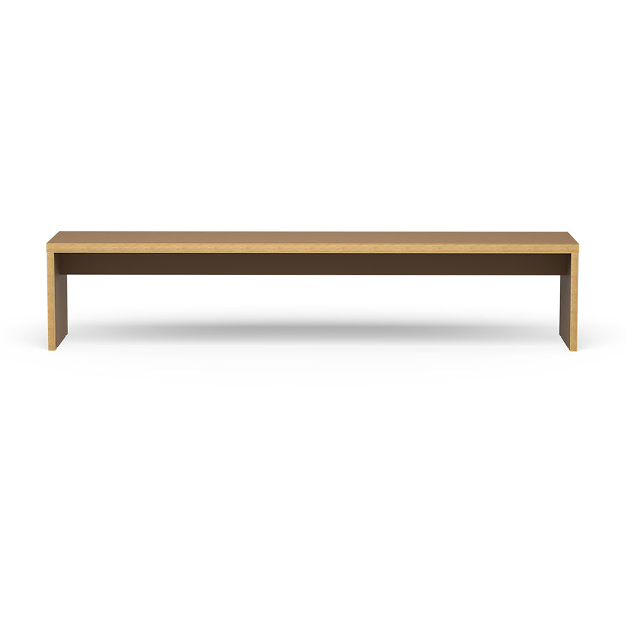 HKLIVING Customisable Bench - Multiple Colours & Sizes (180cm or 220cm)