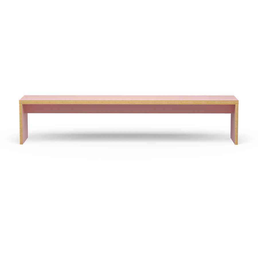 HKLIVING Customisable Bench - Multiple Colours & Sizes (180cm or 220cm)