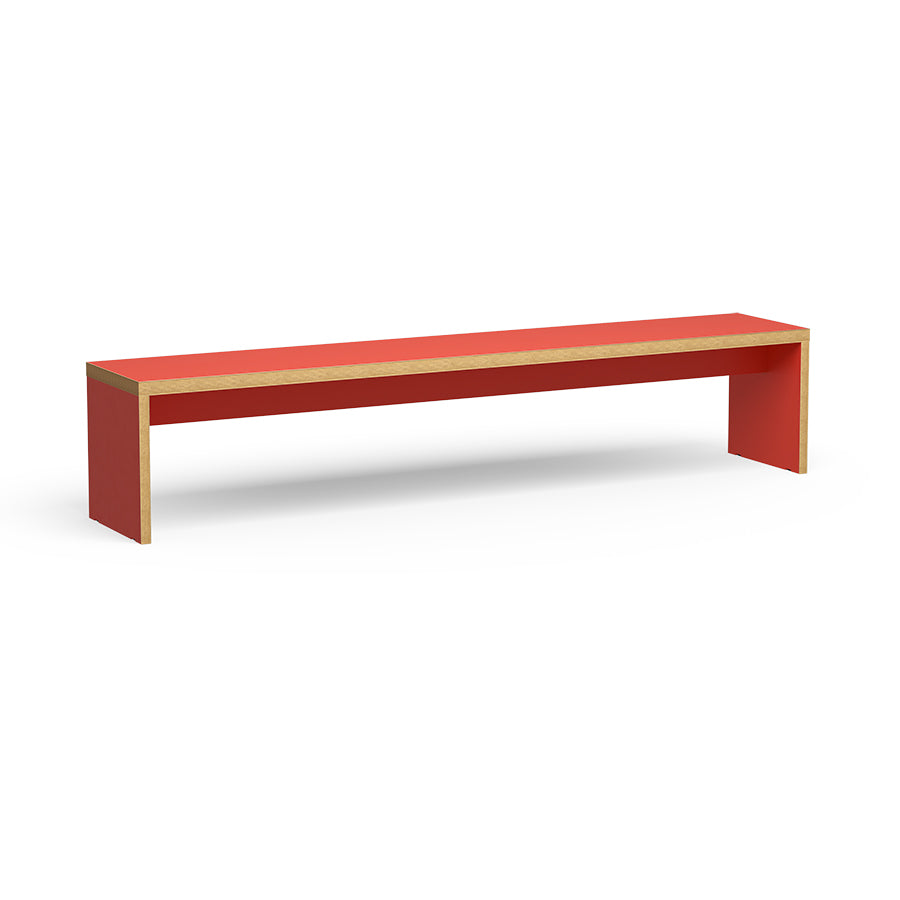 HKLIVING Customisable Bench - Multiple Colours & Sizes (180cm or 220cm)