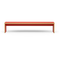 HKLIVING Customisable Bench - Multiple Colours & Sizes (180cm or 220cm)