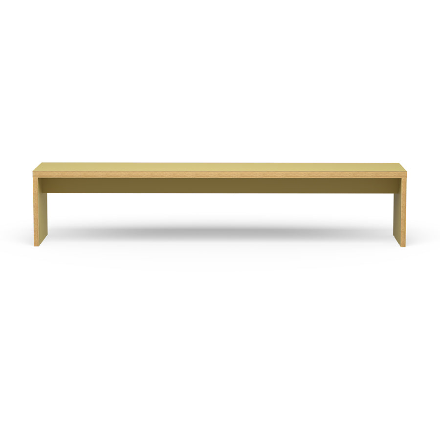 HKLIVING Customisable Bench - Multiple Colours & Sizes (180cm or 220cm)