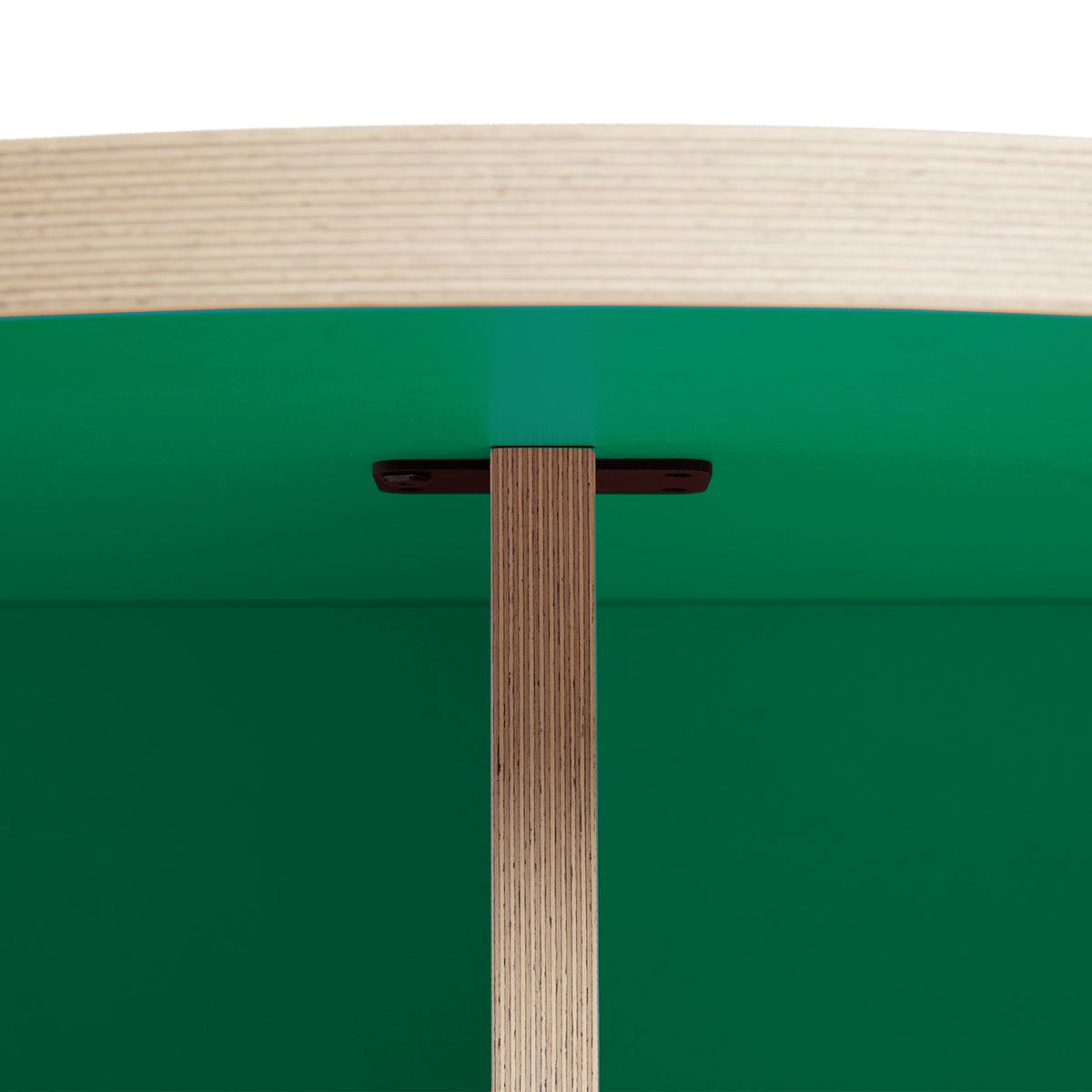HKLIVING Customisable Round Dining Table - 130cm (Multiple Colours)