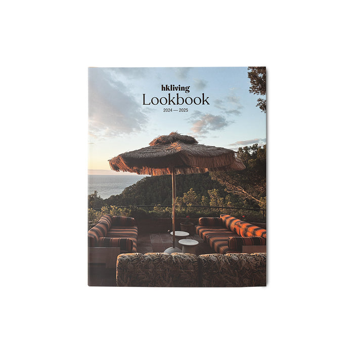 HKLIVING Limited Edition Lookbook 2024