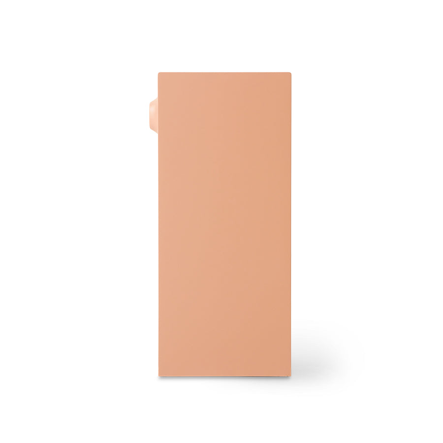 Space Dresser Small Blush Pink Peach by HKLIVING – A Soft, Sophisticated Touch for Modern Homes