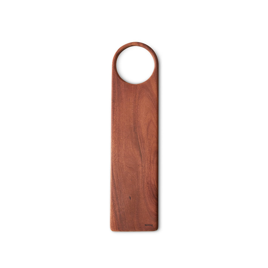 Long Acacia Wood Bread Board by HKLIVING