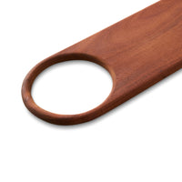Long Acacia Wood Bread Board by HKLIVING
