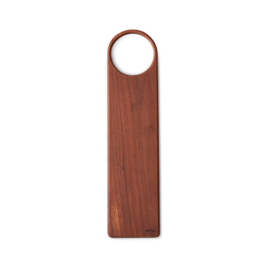 Long Acacia Wood Bread Board by HKLIVING