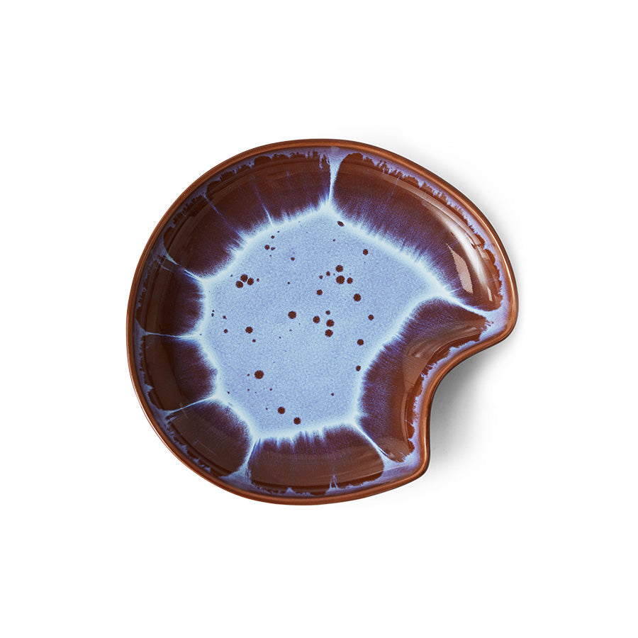 Shell Plate, Sienna by HKLIVING