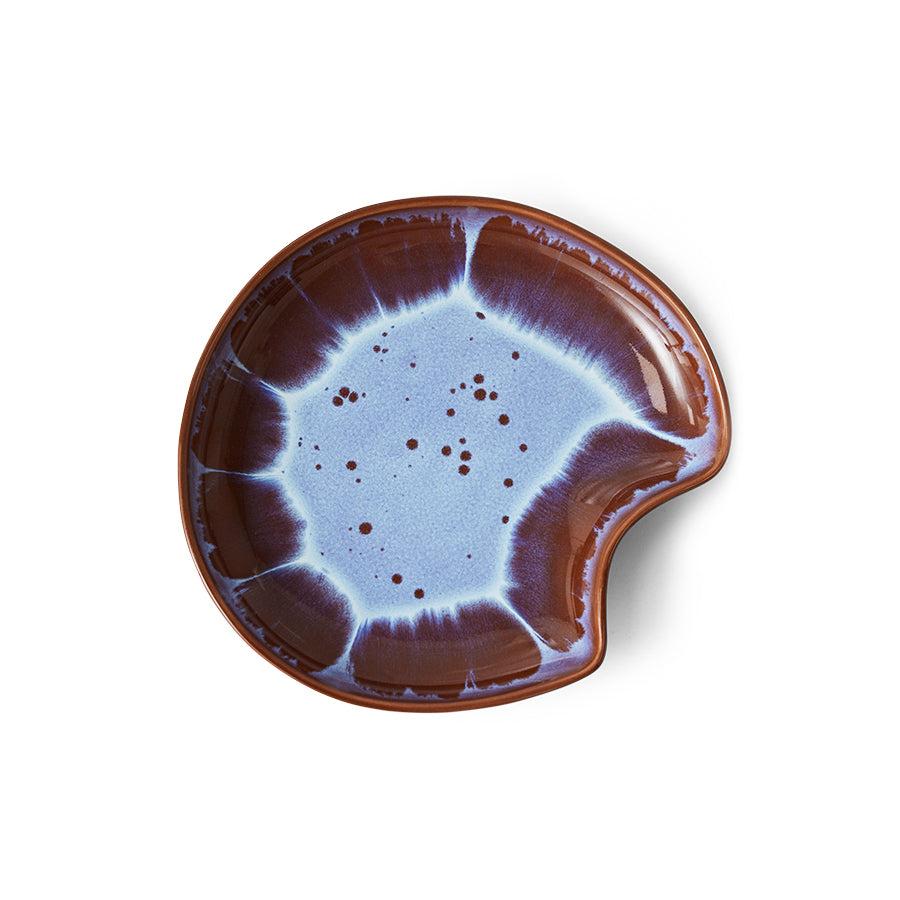 Shell Plate, Sienna by HKLIVING
