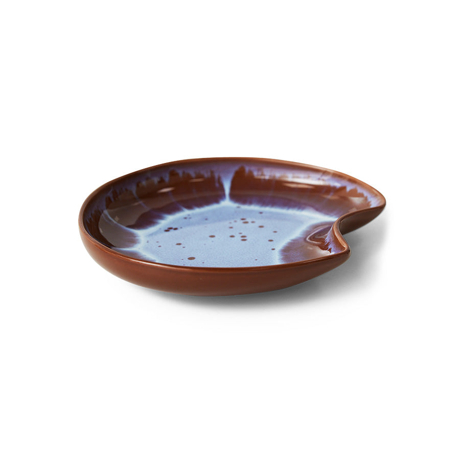 Shell Plate, Sienna by HKLIVING