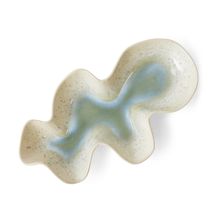 Shell Serving Bowl, Oyster by HKLIVING