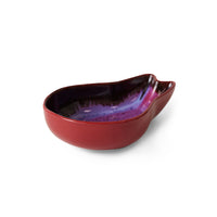 Shell Tapas Plate, Dragonfruit by HKLIVING