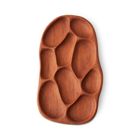 Large Acacia Appetiser Board, by HKLIVING