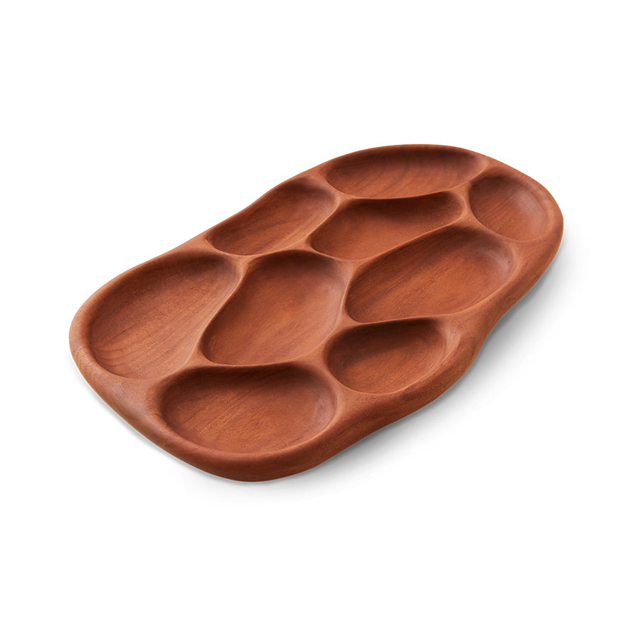 Large Acacia Appetiser Board, by HKLIVING